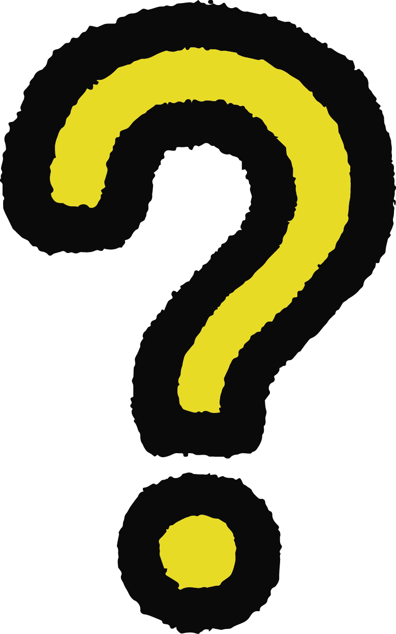 ハテナマーク クエスチョンマーク のイラスト かわいい無料イラスト素材