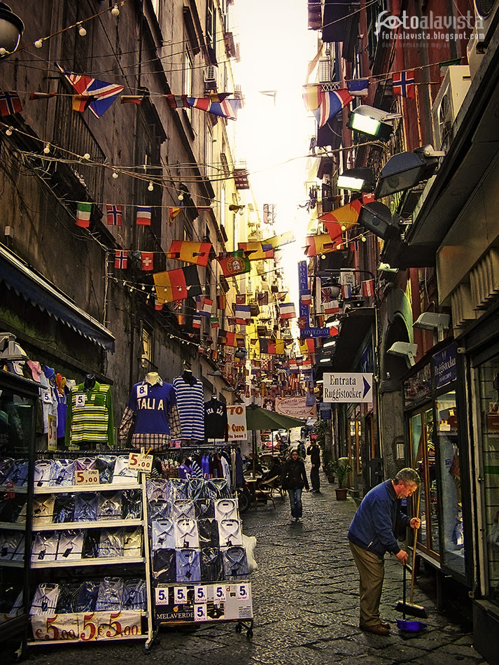 En la calle a 5 euros - Fotografía artística