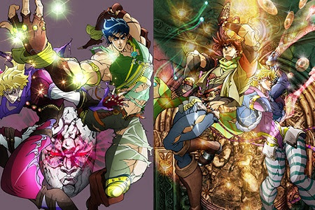 ジョジョの奇妙な冒険 24話 アニメ Torrent集