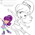 Strawberry Shortcake Character Coloring Pages - Best strawberry shortcake coloring pages.
