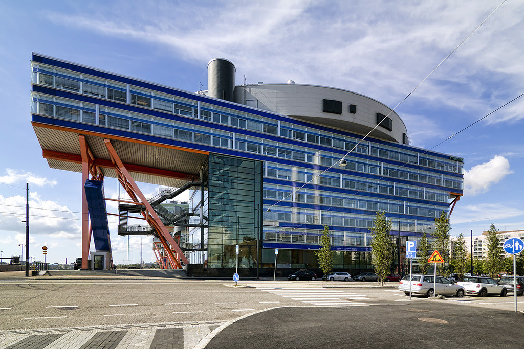 HTC Offices Helsinki