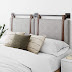 Nathan James Headboard - Amazon.com - Nathan James Harlow Wall Mount Faux Leather ... : Features nathan james is the furniture company built for this generation.