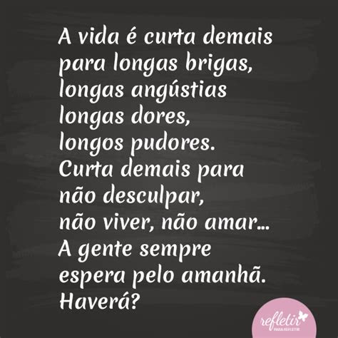 Frases Inteligentes De Reflexão Sobre A Vida