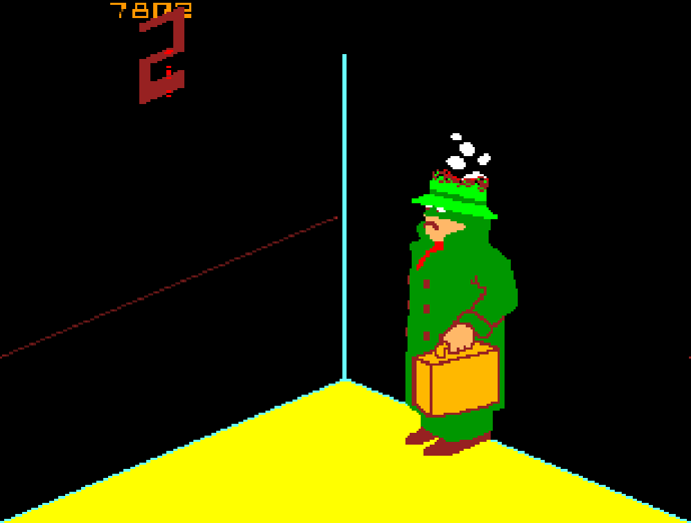 Weekly Picture Quiz : Can you name the arcade game from ...