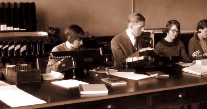 Tech Time Warp of the Week: Before WWII, ‘Computers’ Were Rooms Full of Humans