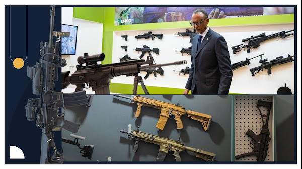 Top African Countries With Big Projects That Shaked The Whole World!  