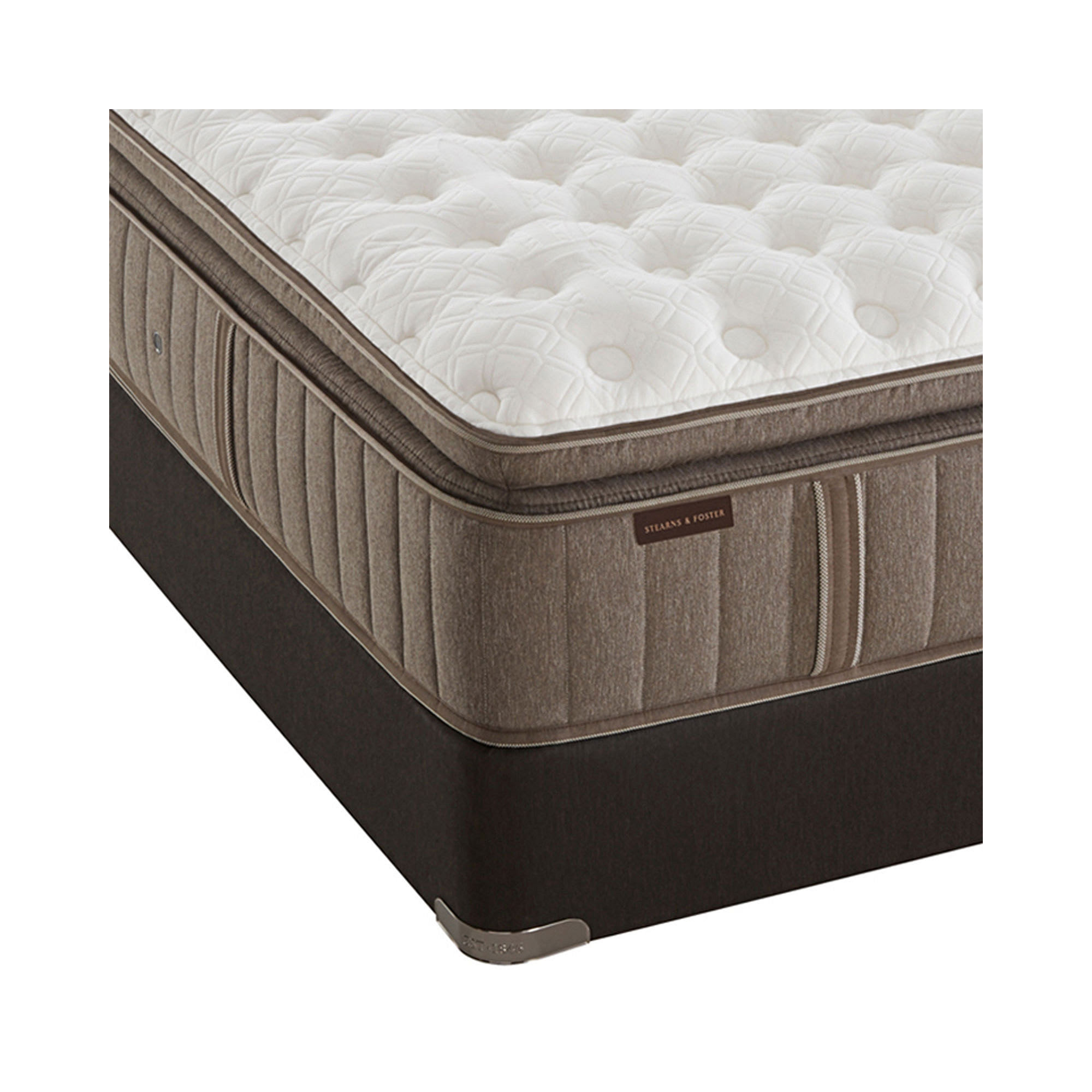 Buy Stearns and Foster Hannah Grace Luxury Plush EPT - Mattress + Box
Spring Before Too Late