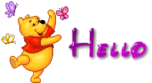 Hello! Comments Pictures