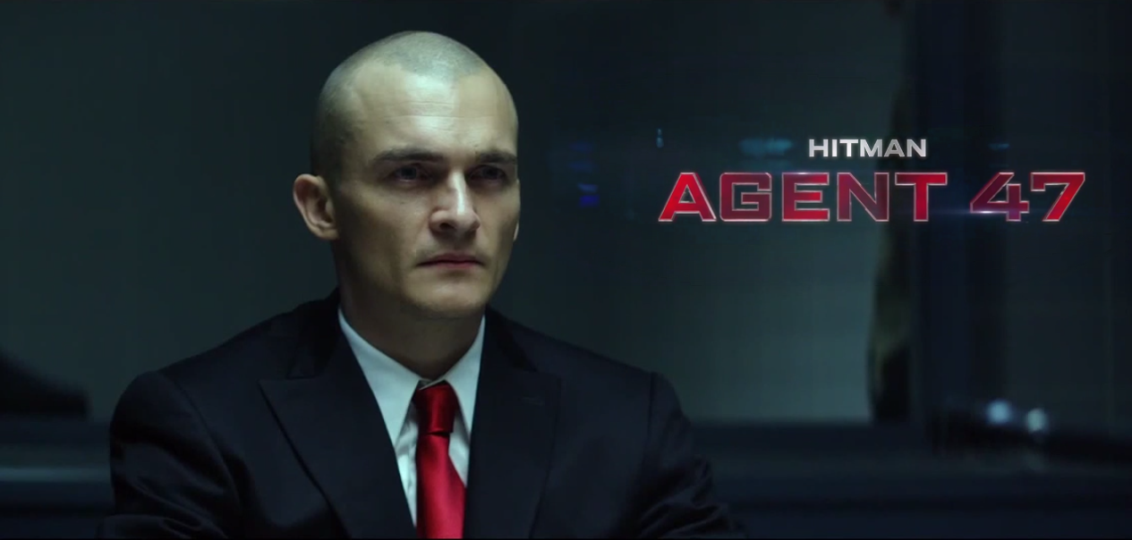 Hitman Agent 47 Wallpaper Hitman