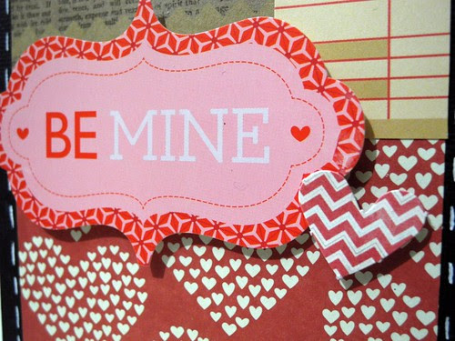 Be Mine (detail)