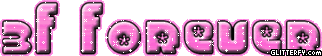 Glitter Words