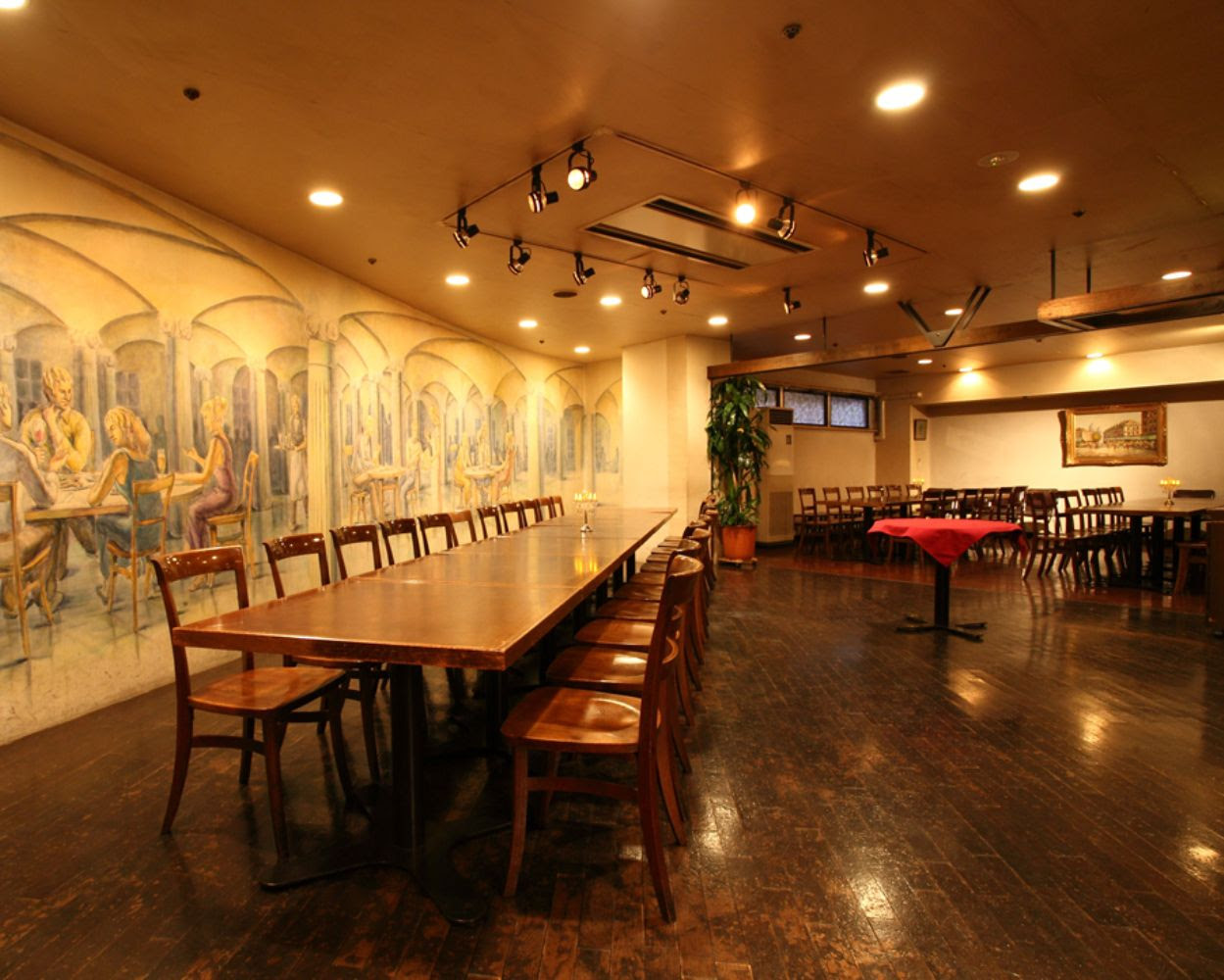 銀座ライオン浜松店