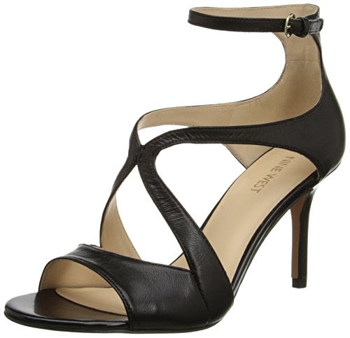 nine west women s gerbera leather dress pump by nine west upc in stock ...