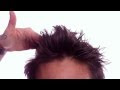 Männliche Frisuren
