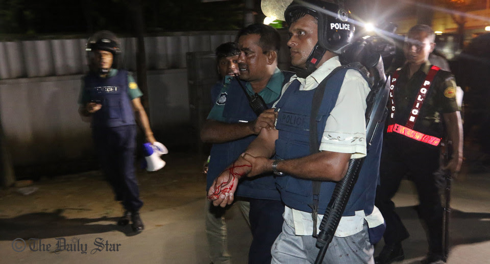 Dhaka attack: 20 hostages killed Friday night, says ISPR