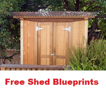 8x12 shed plans download this free shed plan includes all the info you ...