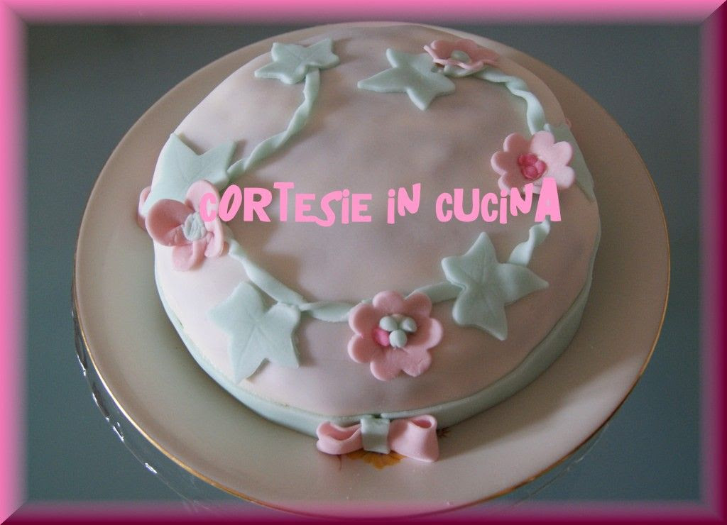 Torta di compleanno