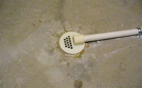 design basement furnace drain cover tinkercad