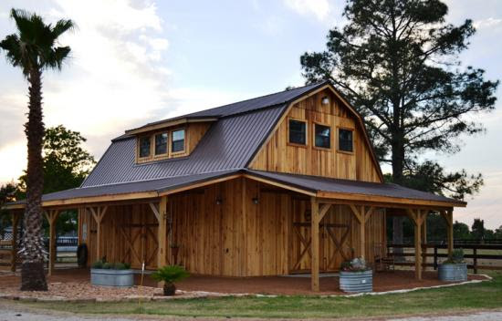Pole Barn Homes