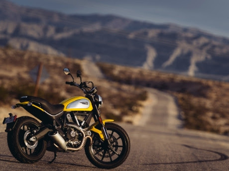 Nih, Harga Ducati Scrambler di Indonesia