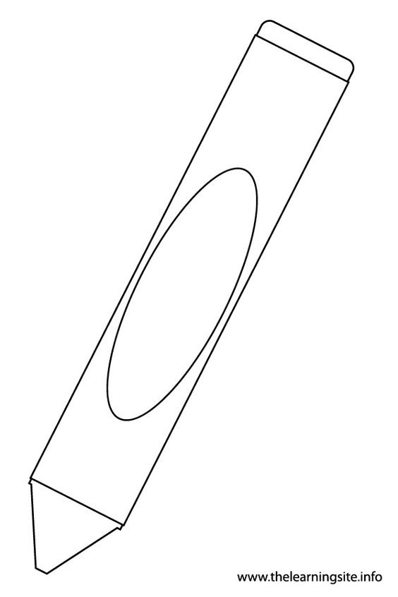 Free Blank Crayon Cliparts, Download Free Blank Crayon Cliparts png images, Free ClipArts on