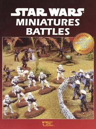 Star Wars Miniatures Battles (2nd Edition), by Weg