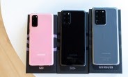 It's the end of the road for Samsung's Galaxy S20 family