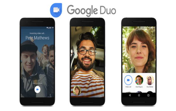 جوجل تطلق رسميا تطبيقها الجديد Google Duo 