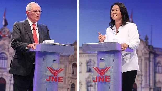 PPK cuestionó a Keiko por 500 días sin asistir al Congreso