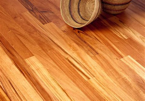 Hardwood flooring is known for its durability and longevity. Tigerwood Flooring | SpecialtyLumberSolutions.com