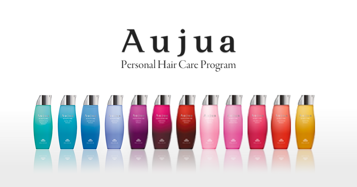 Aujua オージュア 株式会社ミルボン