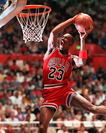 楽天ランキング1位 値下げ マイケルジョーダンmicheal Jordanシカゴ高層ビル群イラスト バスケットボール Labelians Fr