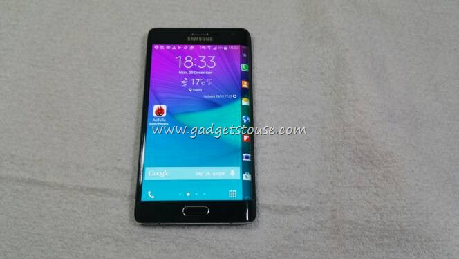 Samsung Galaxy Note Edge Questions Answers FAQ â