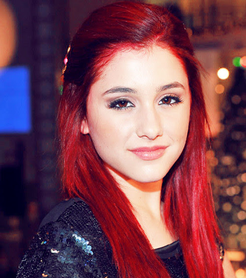 ariana grande i'm dying my hair that colour ariana grande s hair