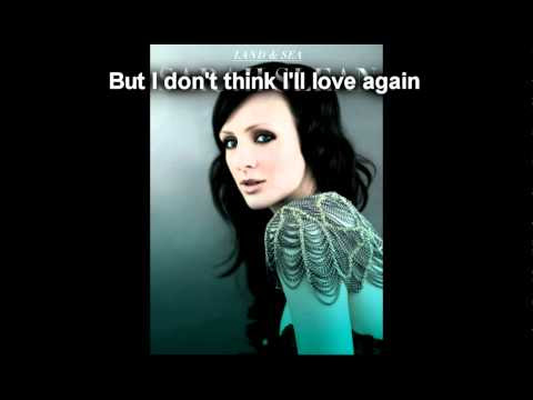 Sarah Slean - I Want To Be Brave
