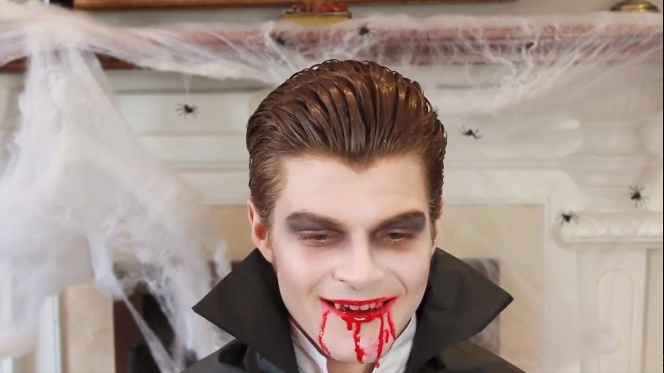25 Halloween Makeup Ideas For Men 