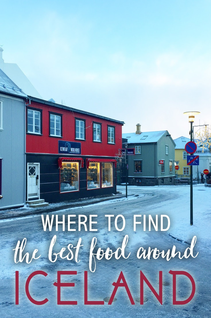 Best Food in Reykjavik
