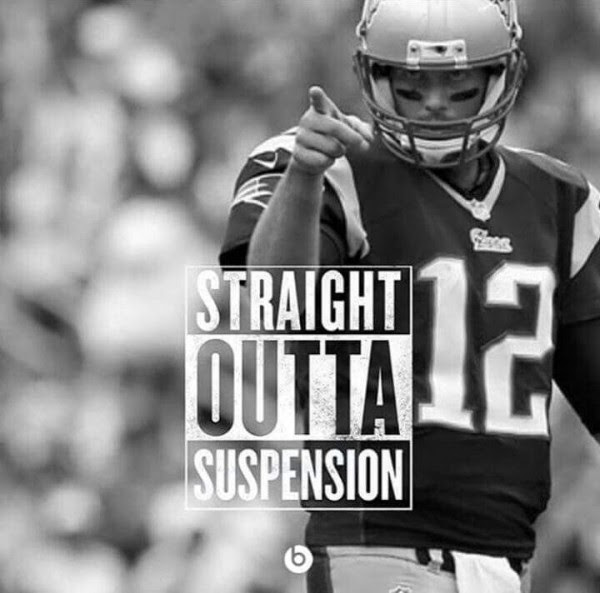 Outta suspension