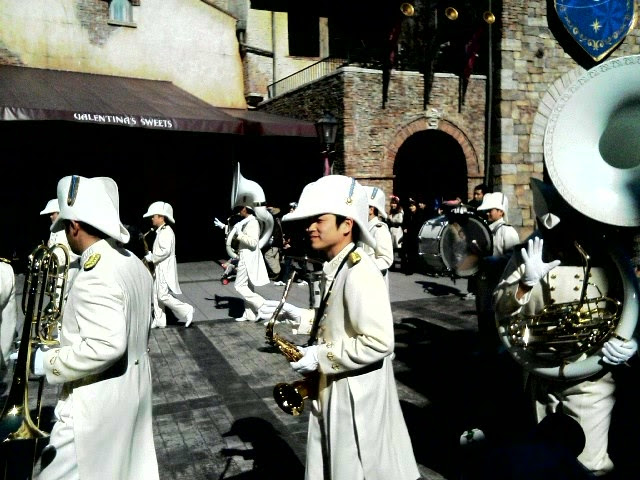 東京ディズニーシー マリタイムバンド 2 ホリ蔵のシー日記