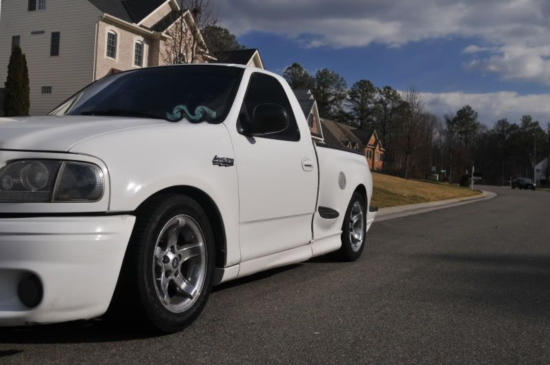 FULLY Built turbo SVT lightning