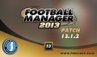 Football Manager 2013 Patch 13.1.2