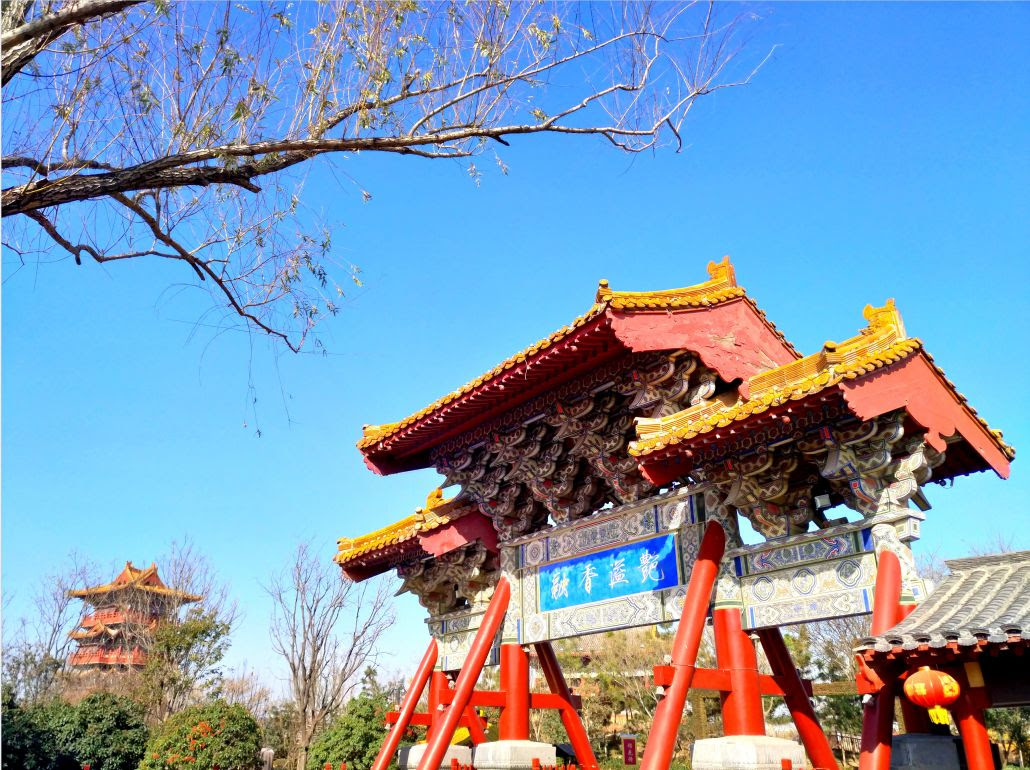 文化立园 文化为魂 下 清明上河园文旅融合发展之路揭秘 连载之八 旅游