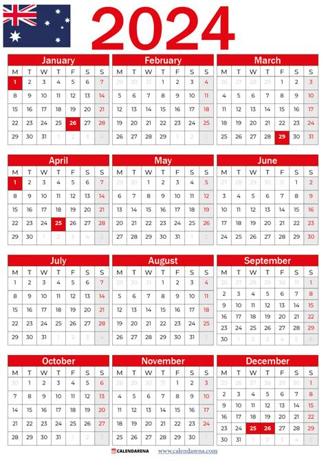 The calendar is easy to print and can be viewed online. australia 2023 calendar with holidays printable