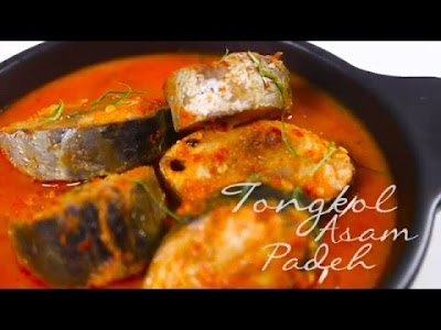 Step By Step Masakan Ikan Tongkol Asam Pedas