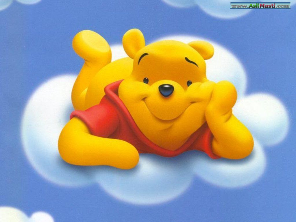 Pooh Wallpaper Winnie