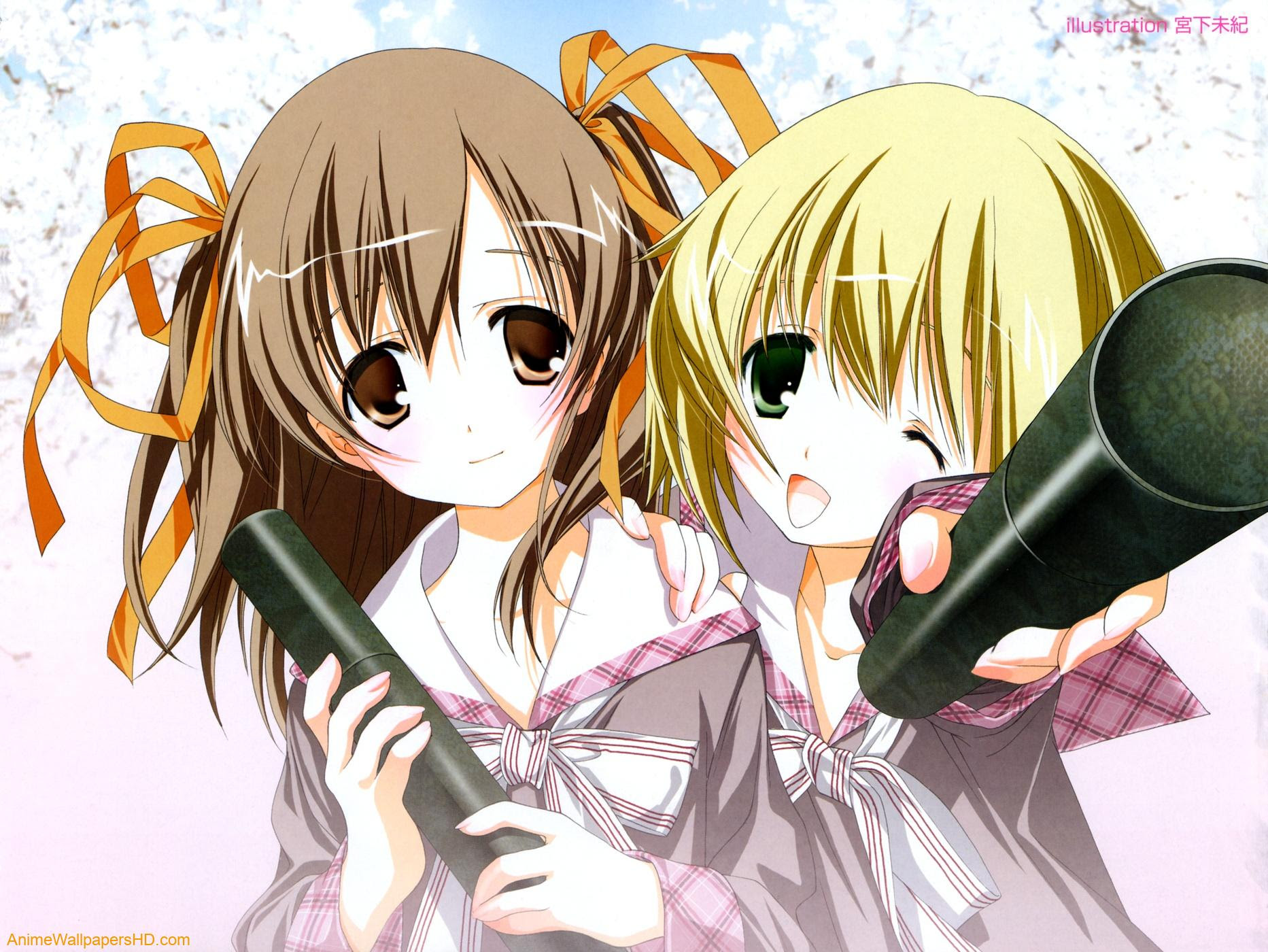  Cute  Anime  Animals Wallpaper  WallpaperSafari