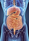 Prostate Cancer Symptoms Diet : Panel A. Coronal View CT scan of abdomen and pelvis / The earlier the detection of prostate cancer, the better the patient’s chance of survival is.