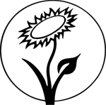 Vegan symbol Pictures, Images and Photos