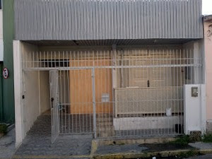 Casa onde funcionava jogos de azar (Foto: Ismael Silva/ Divulgação)