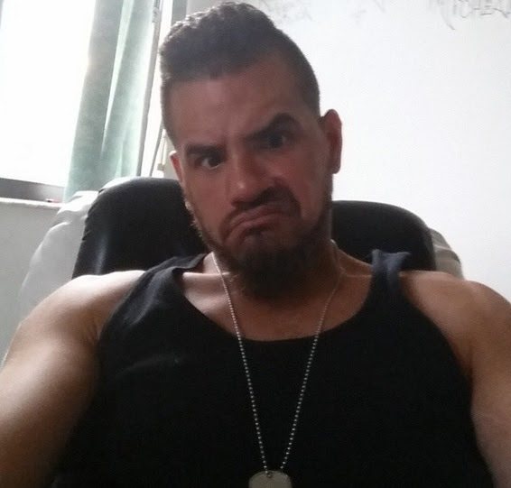 Armando Montalvo WWE